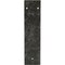 Ekena Millwork Morris Steel Bracket, Antiqued Silver 3"W x 12"D x 12"H BKTM03X12X12MOASV - alternate 8